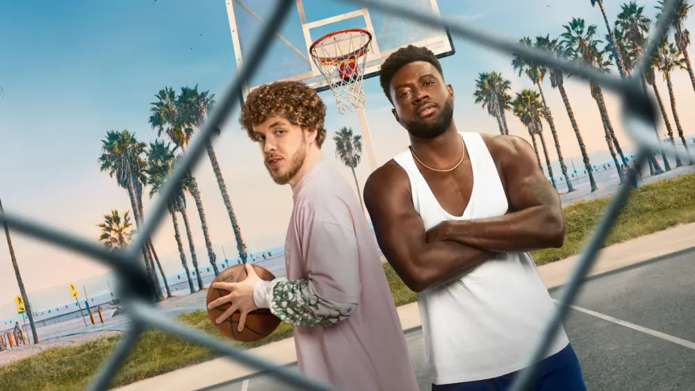 White Men Can't JumpMovie