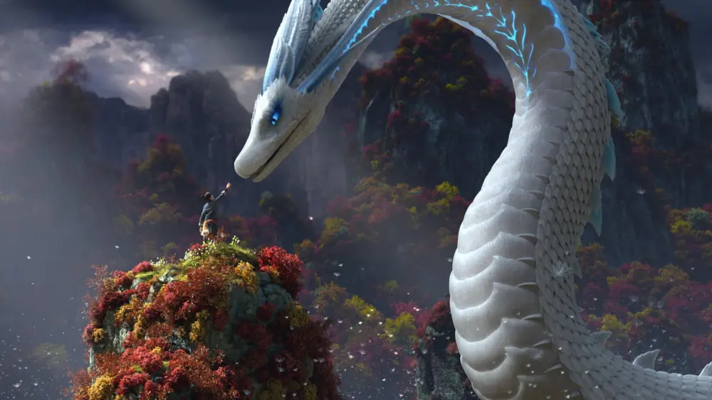 White SnakeMovie