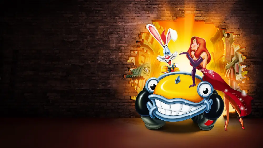 Who Framed Roger RabbitMovie