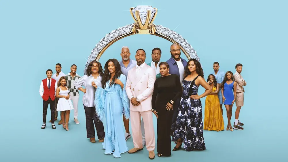 Why Did I Get Married Again?Movie