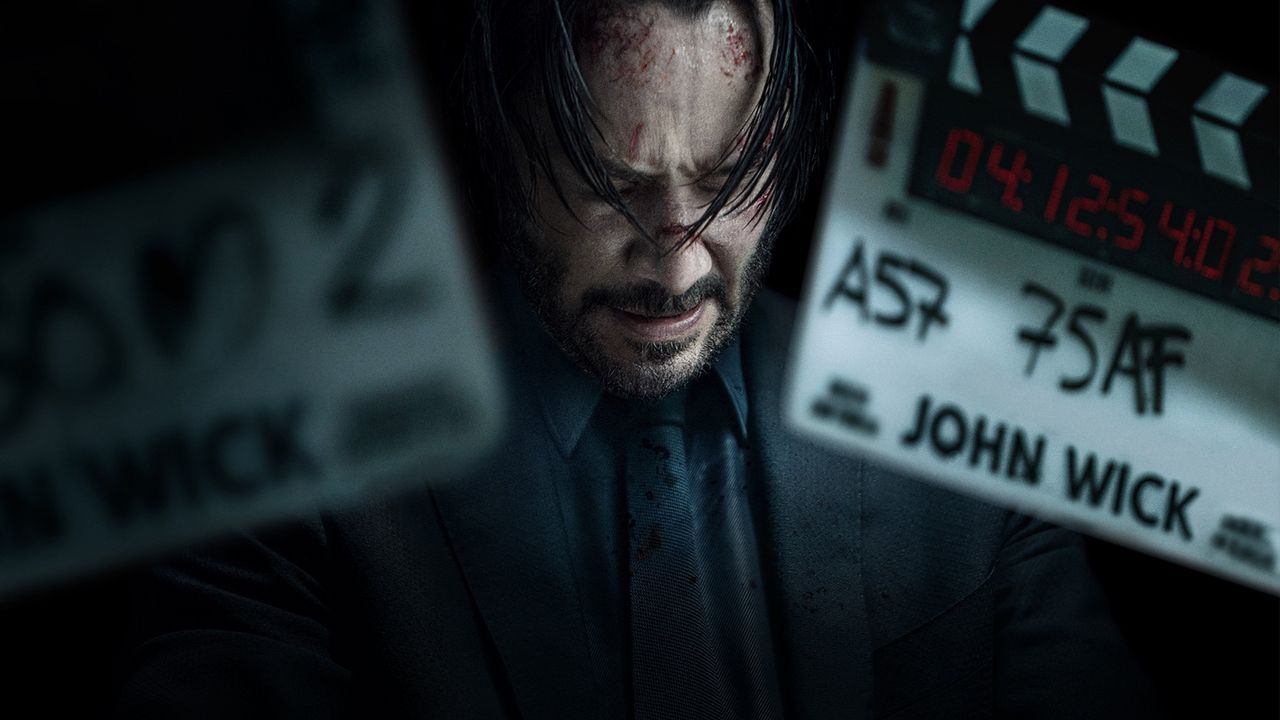 Wick Is Pain