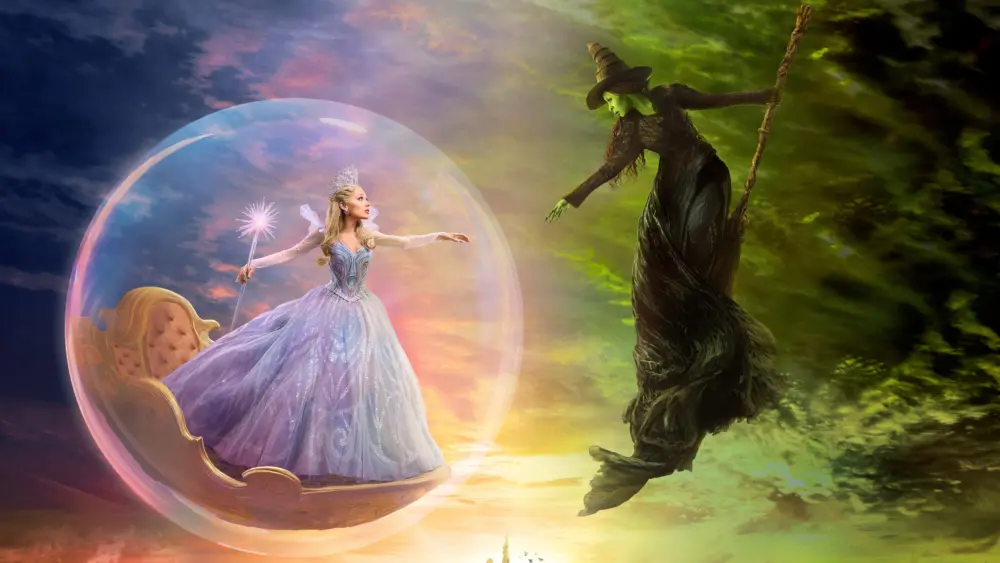 Wicked: For GoodMovie