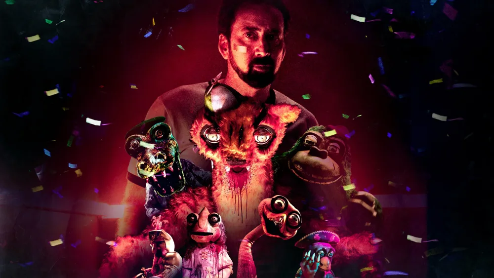 Willy's WonderlandMovie