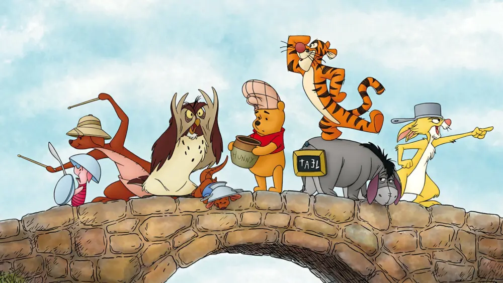 Winnie the PoohMovie