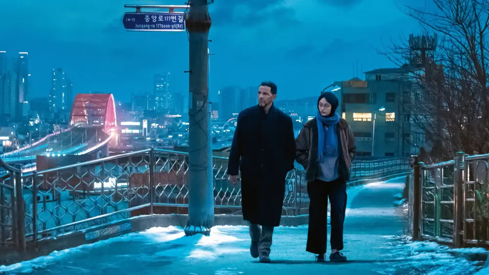 Winter in SokchoMovie