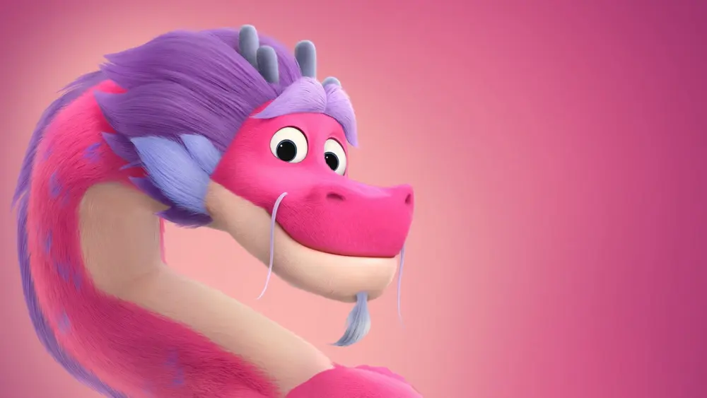 Wish DragonMovie