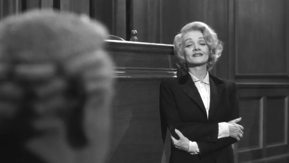 Witness for the ProsecutionMovie