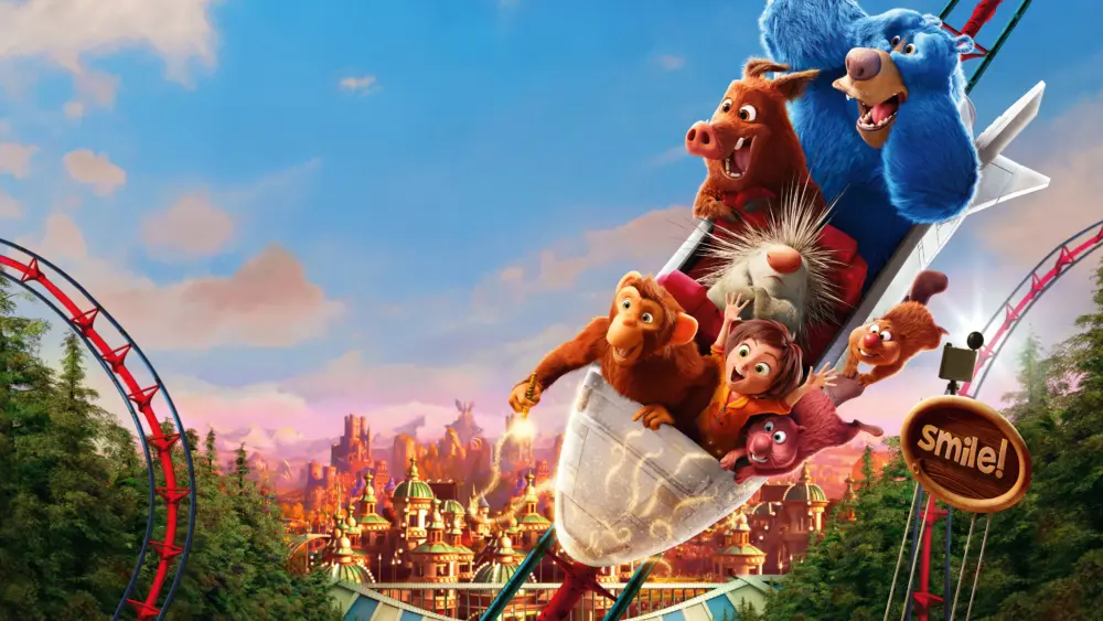 Wonder ParkMovie