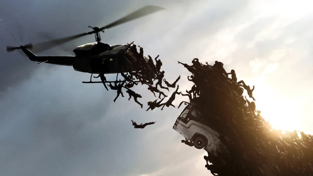 World War ZMovie