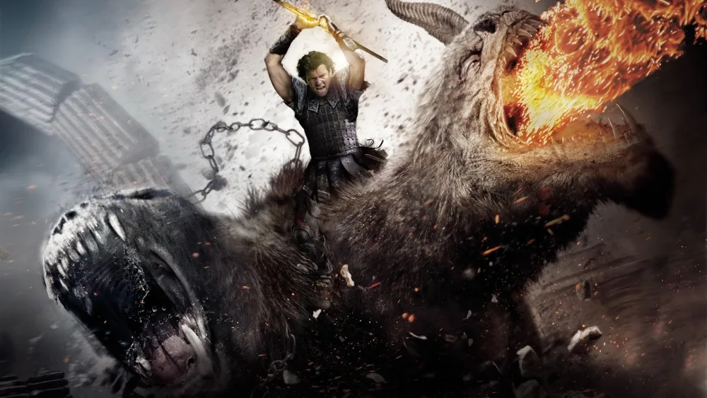 Wrath of the TitansMovie