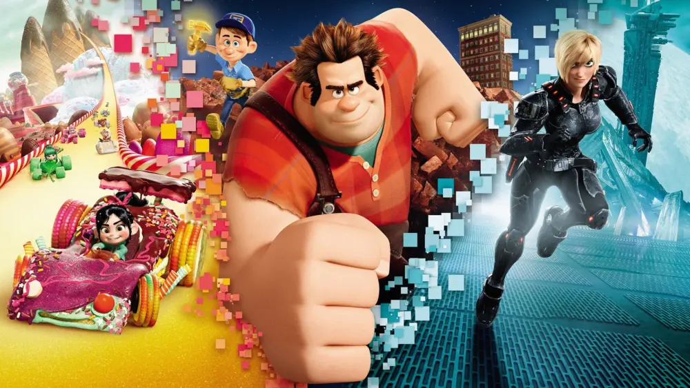 Wreck-It RalphMovie