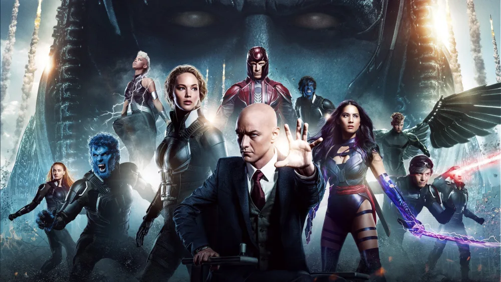 X-Men: ApocalypseMovie