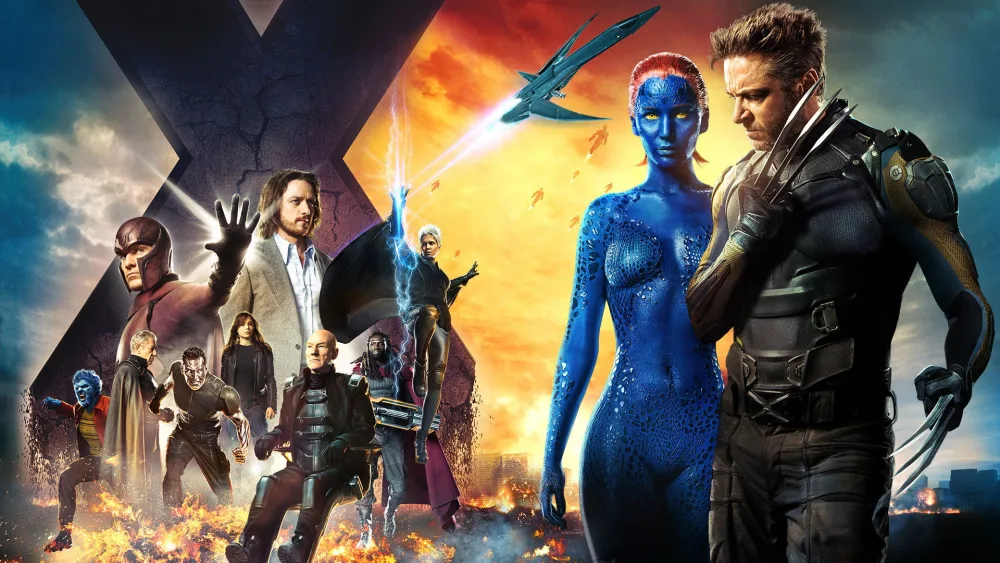 X-Men: Days of Future PastMovie