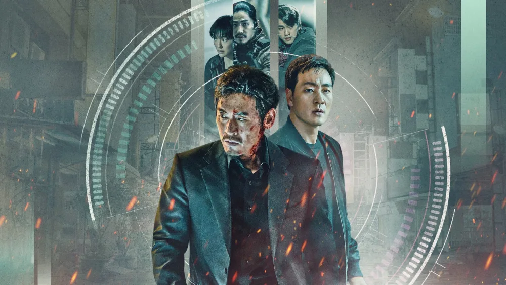 Yaksha: Ruthless OperationsMovie