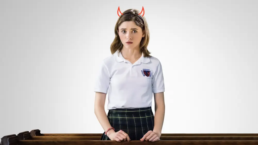 Yes, God, YesMovie