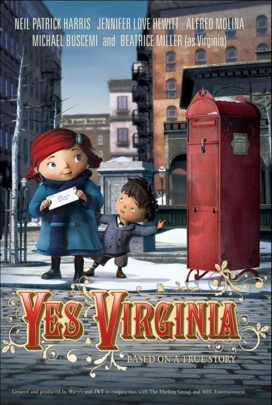 Yes, VirginiaMovie