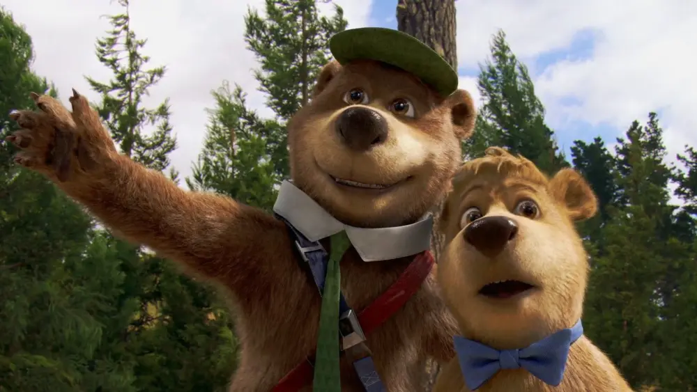 Yogi BearMovie