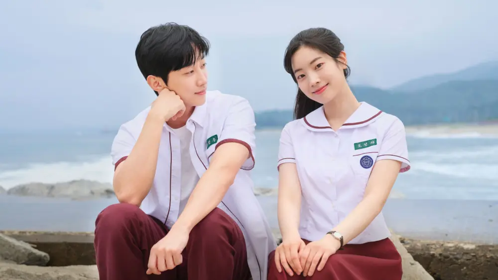 You Are the Apple of My EyeMovie