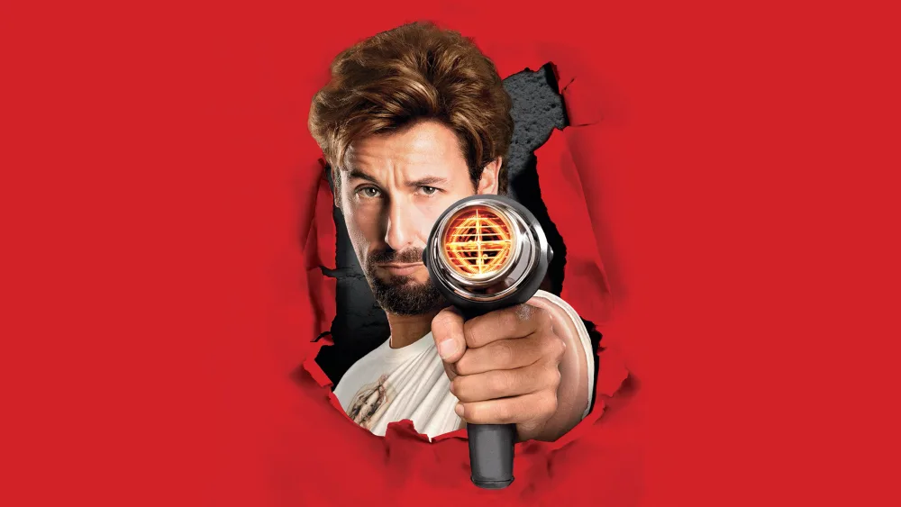 You Don't Mess with the ZohanMovie