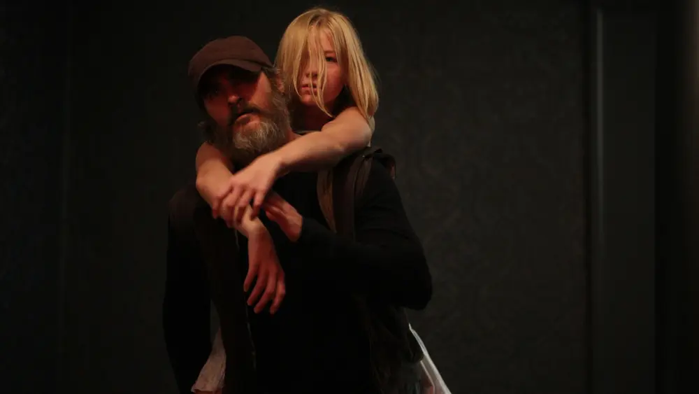 You Were Never Really HereMovie