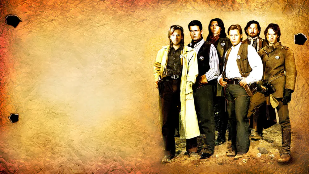 Young GunsMovie