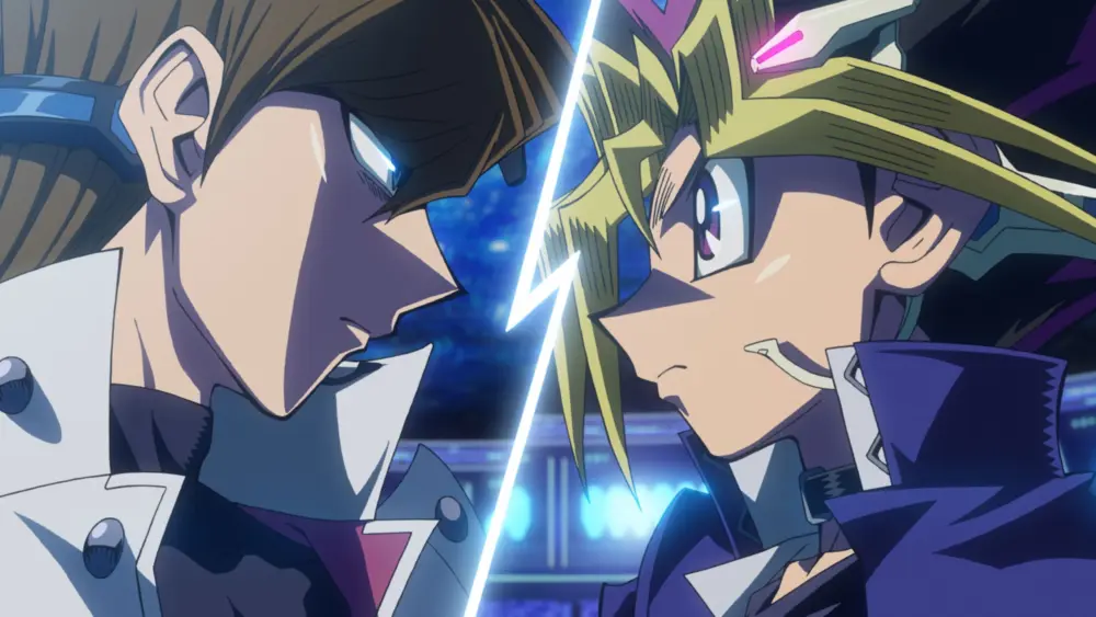 Yu-Gi-Oh!: The Dark Side of DimensionsMovie