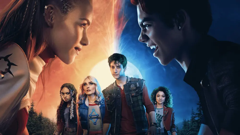 Z-O-M-B-I-E-S 4: Dawn of the VampiresMovie