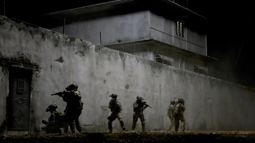 Zero Dark ThirtyMovie