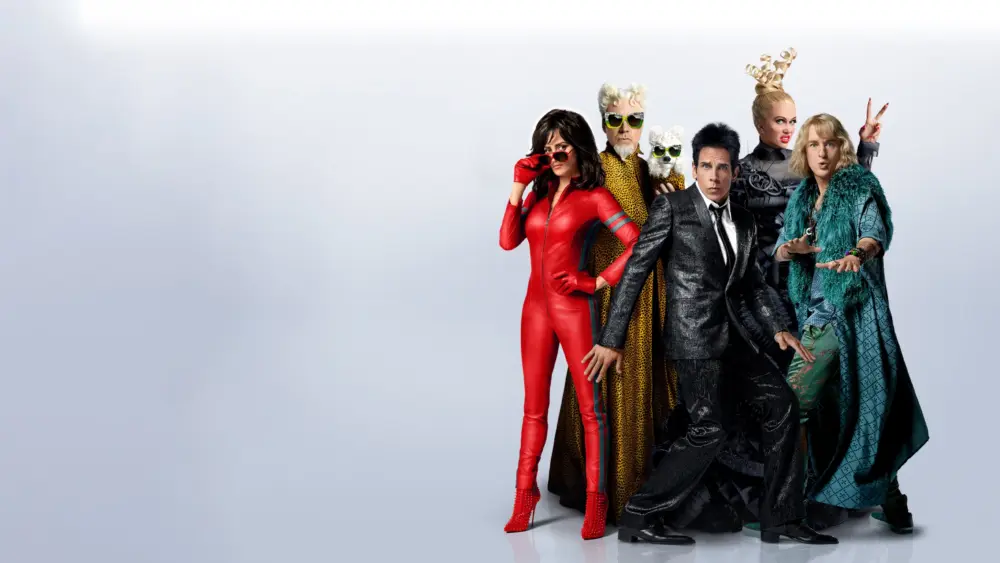 Zoolander 2Movie