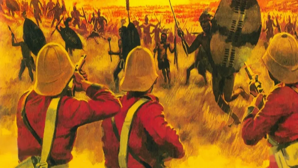 Zulu DawnMovie