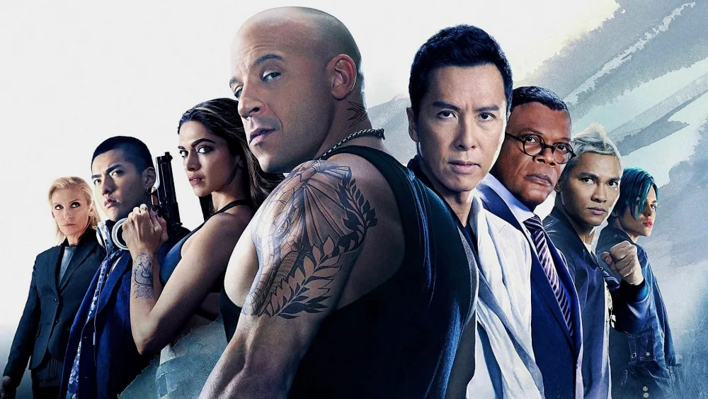 xXx: Return of Xander CageMovie