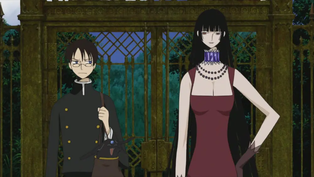 xxxHOLiC The Movie: A Midsummer Night's DreamMovie
